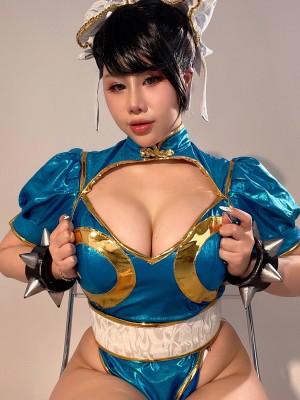 Noi Oogami - Chun Li_28