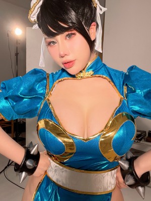 Noi Oogami - Chun Li_12