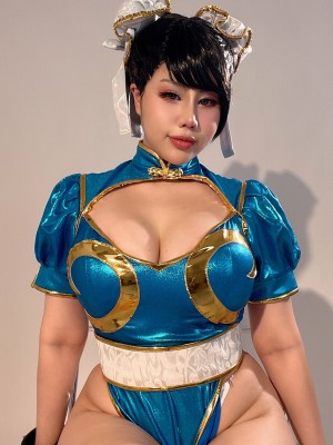 Noi Oogami - Chun Li_27