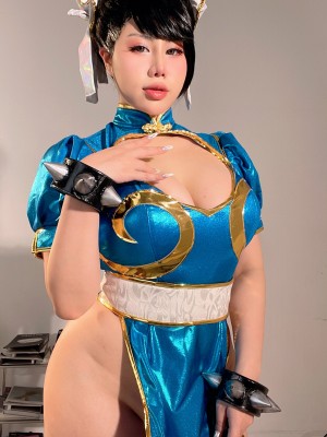 Noi Oogami - Chun Li_10