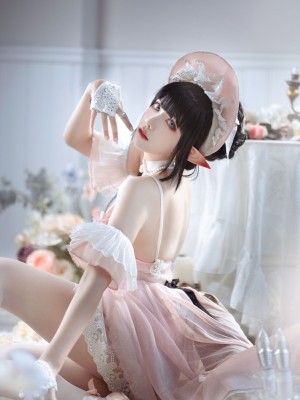 流一 - 明日方舟 森蚺芭蕾cos_15