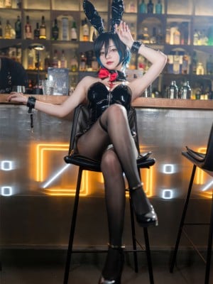 花铃 - 碧蓝航线 胡滕 兔女郎_008