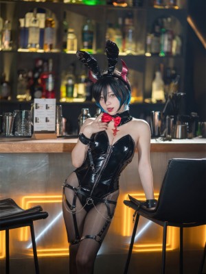 花铃 - 碧蓝航线 胡滕 兔女郎_081