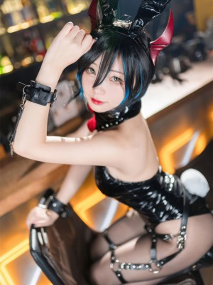 花铃 - 碧蓝航线 胡滕 兔女郎_061
