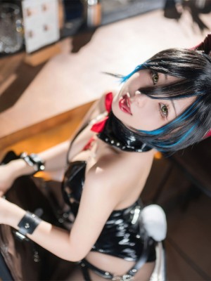 花铃 - 碧蓝航线 胡滕 兔女郎_009