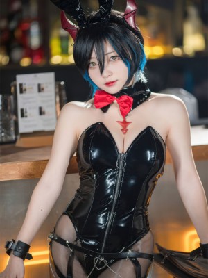 花铃 - 碧蓝航线 胡滕 兔女郎_051
