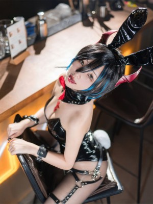花铃 - 碧蓝航线 胡滕 兔女郎_107