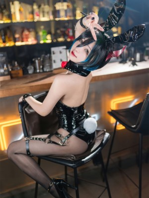 花铃 - 碧蓝航线 胡滕 兔女郎_005