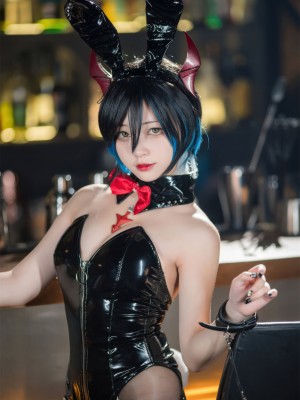 花铃 - 碧蓝航线 胡滕 兔女郎_047