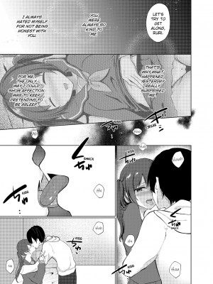 [快感ドラッグ (ことまろ)] 眠る妹にこっそり挿入！「先っぽだけならナマでもいいよね…」｜Slipping It Inside My Little Sister_035