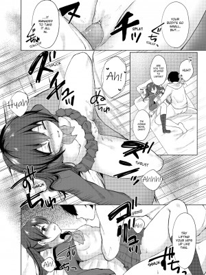 [快感ドラッグ (ことまろ)] 眠る妹にこっそり挿入！「先っぽだけならナマでもいいよね…」｜Slipping It Inside My Little Sister_044