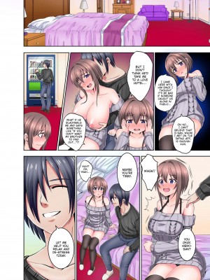 [快感ドラッグ (Lilith & 木の子ゆん)] びちょ濡れガチイキマッサージ「兄貴よりもいっぱい気持ち良くしてあげるね？」｜Dripping Wet Climax Massage - I'll Make You Cum Harder Than My Brother Can Ever Make You_008