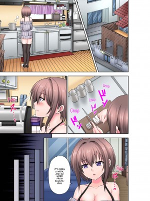 [快感ドラッグ (Lilith & 木の子ゆん)] びちょ濡れガチイキマッサージ「兄貴よりもいっぱい気持ち良くしてあげるね？」｜Dripping Wet Climax Massage - I'll Make You Cum Harder Than My Brother Can Ever Make You_027