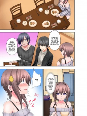 [快感ドラッグ (Lilith & 木の子ゆん)] びちょ濡れガチイキマッサージ「兄貴よりもいっぱい気持ち良くしてあげるね？」｜Dripping Wet Climax Massage - I'll Make You Cum Harder Than My Brother Can Ever Make You_029