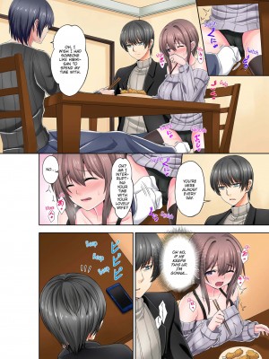 [快感ドラッグ (Lilith & 木の子ゆん)] びちょ濡れガチイキマッサージ「兄貴よりもいっぱい気持ち良くしてあげるね？」｜Dripping Wet Climax Massage - I'll Make You Cum Harder Than My Brother Can Ever Make You_030