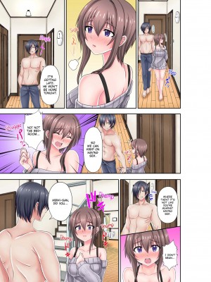 [快感ドラッグ (Lilith & 木の子ゆん)] びちょ濡れガチイキマッサージ「兄貴よりもいっぱい気持ち良くしてあげるね？」｜Dripping Wet Climax Massage - I'll Make You Cum Harder Than My Brother Can Ever Make You_041