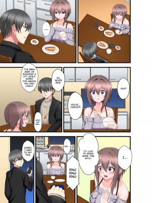 [快感ドラッグ (Lilith & 木の子ゆん)] びちょ濡れガチイキマッサージ「兄貴よりもいっぱい気持ち良くしてあげるね？」｜Dripping Wet Climax Massage - I'll Make You Cum Harder Than My Brother Can Ever Make You_051