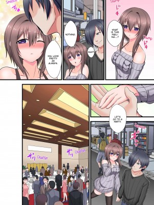 [快感ドラッグ (Lilith & 木の子ゆん)] びちょ濡れガチイキマッサージ「兄貴よりもいっぱい気持ち良くしてあげるね？」｜Dripping Wet Climax Massage - I'll Make You Cum Harder Than My Brother Can Ever Make You_054