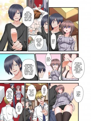 [快感ドラッグ (Lilith & 木の子ゆん)] びちょ濡れガチイキマッサージ「兄貴よりもいっぱい気持ち良くしてあげるね？」｜Dripping Wet Climax Massage - I'll Make You Cum Harder Than My Brother Can Ever Make You_055