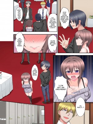 [快感ドラッグ (Lilith & 木の子ゆん)] びちょ濡れガチイキマッサージ「兄貴よりもいっぱい気持ち良くしてあげるね？」｜Dripping Wet Climax Massage - I'll Make You Cum Harder Than My Brother Can Ever Make You_056