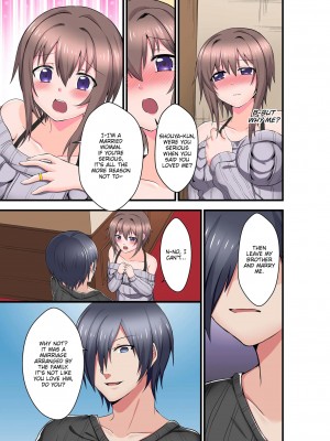 [快感ドラッグ (Lilith & 木の子ゆん)] びちょ濡れガチイキマッサージ「兄貴よりもいっぱい気持ち良くしてあげるね？」｜Dripping Wet Climax Massage - I'll Make You Cum Harder Than My Brother Can Ever Make You_061