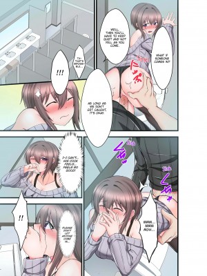 [快感ドラッグ (Lilith & 木の子ゆん)] びちょ濡れガチイキマッサージ「兄貴よりもいっぱい気持ち良くしてあげるね？」｜Dripping Wet Climax Massage - I'll Make You Cum Harder Than My Brother Can Ever Make You_065