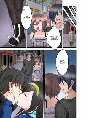 [快感ドラッグ (Lilith & 木の子ゆん)] びちょ濡れガチイキマッサージ「兄貴よりもいっぱい気持ち良くしてあげるね？」｜Dripping Wet Climax Massage - I'll Make You Cum Harder Than My Brother Can Ever Make You_067