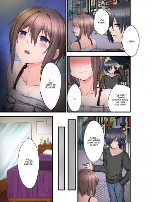 [快感ドラッグ (Lilith & 木の子ゆん)] びちょ濡れガチイキマッサージ「兄貴よりもいっぱい気持ち良くしてあげるね？」｜Dripping Wet Climax Massage - I'll Make You Cum Harder Than My Brother Can Ever Make You_069