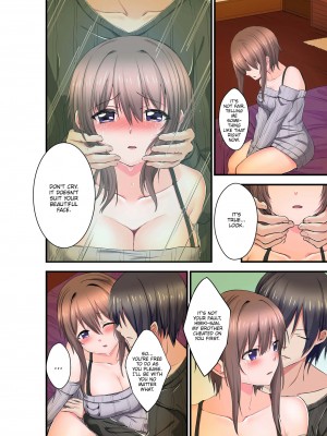 [快感ドラッグ (Lilith & 木の子ゆん)] びちょ濡れガチイキマッサージ「兄貴よりもいっぱい気持ち良くしてあげるね？」｜Dripping Wet Climax Massage - I'll Make You Cum Harder Than My Brother Can Ever Make You_072