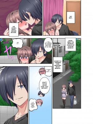 [快感ドラッグ (Lilith & 木の子ゆん)] びちょ濡れガチイキマッサージ「兄貴よりもいっぱい気持ち良くしてあげるね？」｜Dripping Wet Climax Massage - I'll Make You Cum Harder Than My Brother Can Ever Make You_075