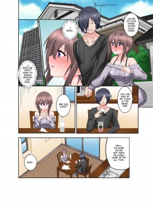 [快感ドラッグ (Lilith & 木の子ゆん)] びちょ濡れガチイキマッサージ「兄貴よりもいっぱい気持ち良くしてあげるね？」｜Dripping Wet Climax Massage - I'll Make You Cum Harder Than My Brother Can Ever Make You_076