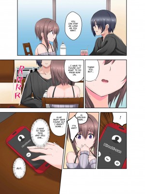 [快感ドラッグ (Lilith & 木の子ゆん)] びちょ濡れガチイキマッサージ「兄貴よりもいっぱい気持ち良くしてあげるね？」｜Dripping Wet Climax Massage - I'll Make You Cum Harder Than My Brother Can Ever Make You_077