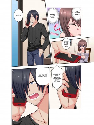 [快感ドラッグ (Lilith & 木の子ゆん)] びちょ濡れガチイキマッサージ「兄貴よりもいっぱい気持ち良くしてあげるね？」｜Dripping Wet Climax Massage - I'll Make You Cum Harder Than My Brother Can Ever Make You_078