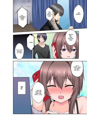 [快感ドラッグ (Lilith & 木の子ゆん)] びちょ濡れガチイキマッサージ「兄貴よりもいっぱい気持ち良くしてあげるね？」｜Dripping Wet Climax Massage - I'll Make You Cum Harder Than My Brother Can Ever Make You_080