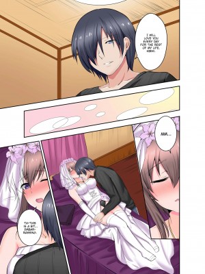 [快感ドラッグ (Lilith & 木の子ゆん)] びちょ濡れガチイキマッサージ「兄貴よりもいっぱい気持ち良くしてあげるね？」｜Dripping Wet Climax Massage - I'll Make You Cum Harder Than My Brother Can Ever Make You_085