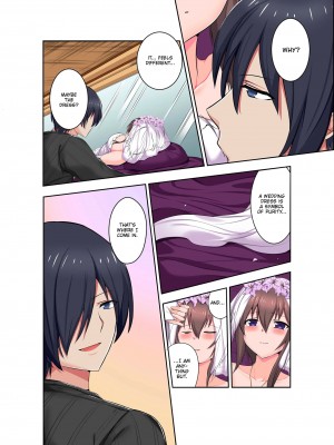 [快感ドラッグ (Lilith & 木の子ゆん)] びちょ濡れガチイキマッサージ「兄貴よりもいっぱい気持ち良くしてあげるね？」｜Dripping Wet Climax Massage - I'll Make You Cum Harder Than My Brother Can Ever Make You_086