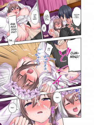 [快感ドラッグ (Lilith & 木の子ゆん)] びちょ濡れガチイキマッサージ「兄貴よりもいっぱい気持ち良くしてあげるね？」｜Dripping Wet Climax Massage - I'll Make You Cum Harder Than My Brother Can Ever Make You_097