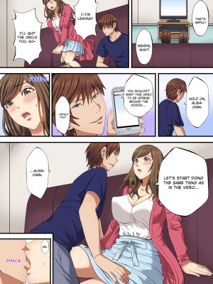 [快感ドラッグ (あきは@)] 新歓コンパで泥酔種付けSEX！～純朴女子がヤリサー共有のメスに堕ちるまで～｜Drunken Sex at the Club Welcoming Party! Volume 1 [English]_34