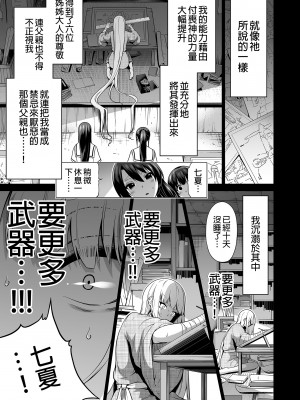 [赤月屋 (赤月みゅうと)]七夏の楽園〜田舎の学校で美少女ハーレム〜総集編 (1-8) |七夏之乐园~在乡村学校的美少女后宫~总集篇 (1-8) [中文] [無修正]_410