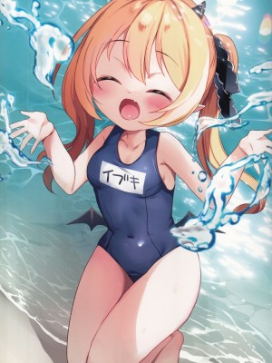 [(A)C (芳よしゆき)] イブキとあそぼ (ブルーアーカイブ)｜和伊吹一起玩吧 [粽子憨憨汉化]_14