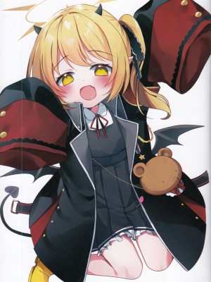 [(A)C (芳よしゆき)] イブキとあそぼ (ブルーアーカイブ)｜和伊吹一起玩吧 [粽子憨憨汉化]_02