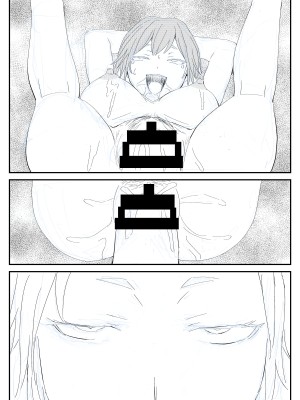 [温井田チヒロ] 最ツヨ女剣士が〇〇〇 〜野盗の欲望に堕ちる〜_32