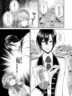 [ハニーバニー (こはち)] 美少年に転生したのでうっかり女装したら、王弟殿下に嫁がされた件&nbsp;&nbsp;[DL版]_12