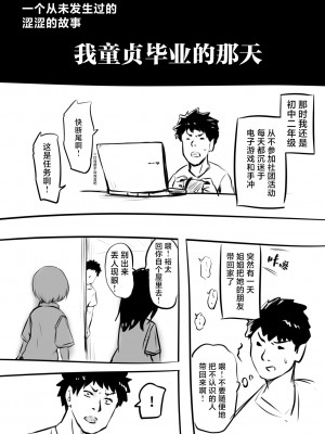 [沖葉] 童貞を卒業した日【前編】& 【後編】 [hengnio個人漢化]_02