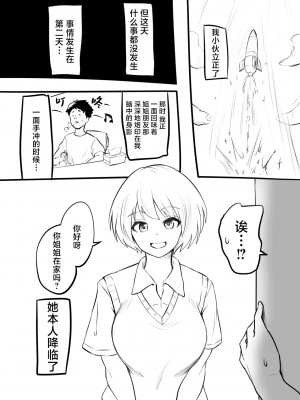 [沖葉] 童貞を卒業した日【前編】& 【後編】 [hengnio個人漢化]_04