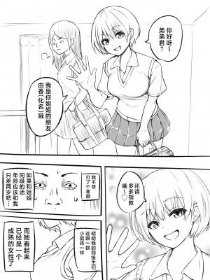 [沖葉] 童貞を卒業した日【前編】& 【後編】 [hengnio個人漢化]_03