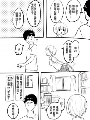 [沖葉] 童貞を卒業した日【前編】& 【後編】 [hengnio個人漢化]_05
