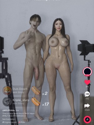 XAQQ'tin a fool TikTok MYLF_17_17