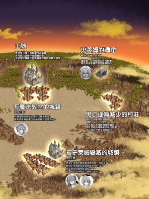 [KAMINENDO.CORP (あかざわRED)] まことに ざんねんですが ぼうけんのしょ9は消えてしまいました。[中国翻訳] [無修正] [DL版]_26