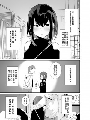 [門門門門 (も～ん)] 神絵師とパコしたらメス堕ち確定だった件 [中国翻訳] [DL版]_02